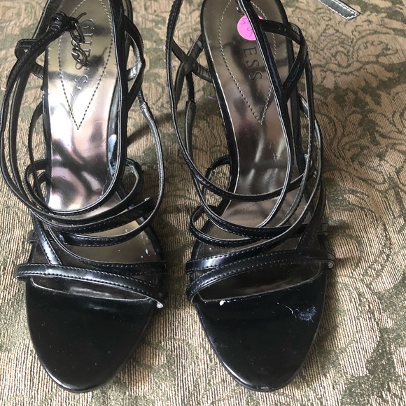 Fancy guess heels - Picture 1 of 5